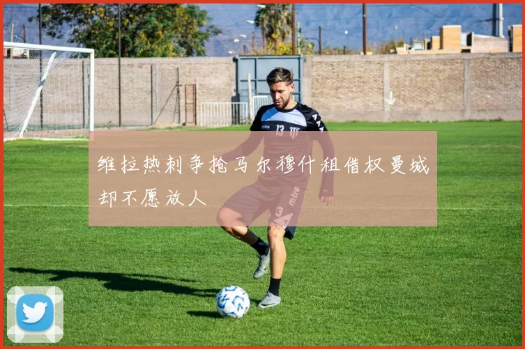 维拉热刺争抢马尔穆什租借权曼城却不愿放人