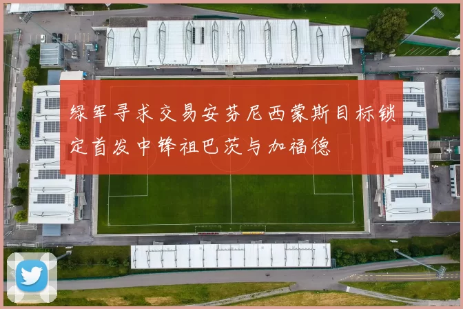 绿军寻求交易安芬尼西蒙斯目标锁定首发中锋祖巴茨与加福德